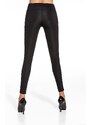 Bas Bleu Marika women's leggings made of insulated fabric and pockets