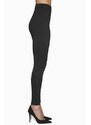 Bas Bleu Leggings JANET with Push-up and belly reduction belt