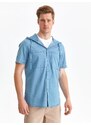 Top Secret MEN'S SHIRT SHORT SLEEVE