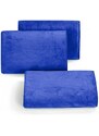 Eurofirany Unisex's Towel 75019 Navy Blue
