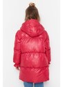 Trendyol Pink Inflatable Girls' Jacket