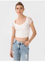 Rea Crop top Guess - Dámské