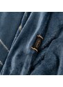 Eurofirany Unisex's Blanket 392093 Navy Blue