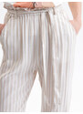 Dámské kalhoty Top Secret Striped