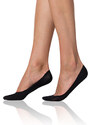 Bellinda COMFORT BALLERINAS - Ballet socks - black