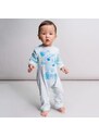 BLUE'S CLUES BABYGROW INTERLOCK BLUE