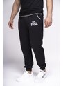 Lonsdale Men's jogging pants and shorts regular fit double pack