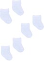 Yoclub Unisex's Baby Turn Cuff Cotton Socks 3-pack SKA-0009U-0100