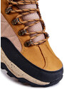 Pánské zimní boty Kesi i521_22741