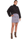 Makover Woman's Skirt K113