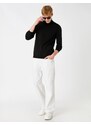 Koton Basic Turtleneck Sweater