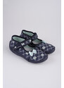 Girls' slippers Viggami Emma print