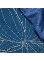 Eurofirany Unisex's Tablecloth 389611 Navy Blue