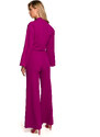 Dámský overal Makover Makover_Jumpsuit_K147_Ruby