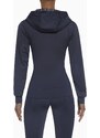 Bas Bleu IMAGIN BLOUSE women's sweatshirt with hood and functional inserts