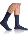 Bellinda GREEN ECOSMART MEN SOCKS - Men's socks made of organic cotton - dark blue