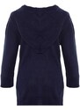 Trendyol Navy Blue Hooded Boy Knitwear Sweater