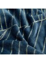 Eurofirany Unisex's Blanket 392026 Navy Blue