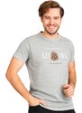 Yoclub Man's Cotton T-shirt PKK-0112F-A110