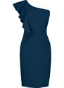 Lenitif Woman's Dress K488 Sea