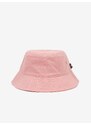 Levi's Růžový dámský klobouk Levi's Bucket - Dámské