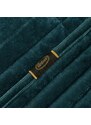 Eurofirany Unisex's Bedspread 386419 Navy Blue