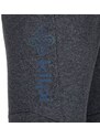 Dámské bavlněné kalhoty Kilpi MATTY-W černé