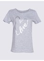 Yoclub Woman's Cotton T-shirt PKK-0091K-A120