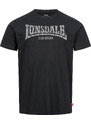 Pánské tričko Lonsdale 111132-Black