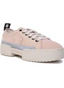 Diesel Boty Merley S-Merley Low - Sneakers - Dámské