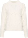 Top Secret LADY'S SWEATER LONG SLEEVE