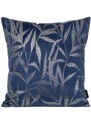 Eurofirany Unisex's Pillowcase 388647 Navy Blue