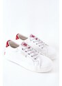BIG STAR SHOES Children's Leather Sneakers BIG STAR DD374134 White