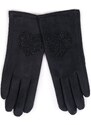 Yoclub Woman's Women's Gloves RES-0151K-345C