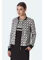 Nife Woman's Blouson BL02