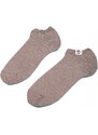 Elastic socks for men Shelvt beige