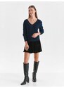 Top Secret LADY'S SWEATER LONG SLEEVE