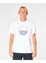 Tričko Rip Curl FILL ME UP TEE White