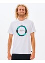 Tričko Rip Curl FILL ME UP TEE White