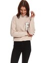 Top Secret LADY'S SWEATER LONG SLEEVE