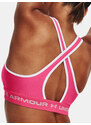 Dámská sportovní podprsenka Under Armour Crossback Mid Bra