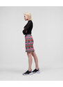 SUKNĚ KARL LAGERFELD BOUCLE SKIRT