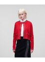 SVETR KARL LAGERFELD RHINESTONE CARDIGAN