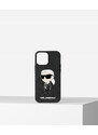 OBAL NA TELEFÓN KARL LAGERFELD K/IKONIK 2.0 KARL CASE 14PRO