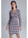 Nife Woman's Dress S132