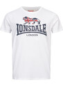 Pánské triko Lonsdale 115056-Dark Navy