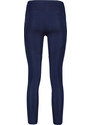 Trendyol Navy Blue Push-Up Full Length Knitted Sports Leggings