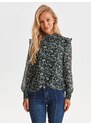 Top Secret LADY'S BLOUSE LONG SLEEVE