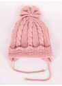 Yoclub Kids's Girl's Winter Hat CZZ-0469G-AA30