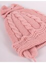 Yoclub Kids's Girl's Winter Hat CZZ-0469G-AA30